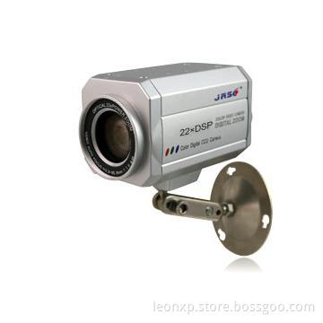 COLOR ZOOM CAMERA